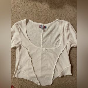 UO Corset Tee